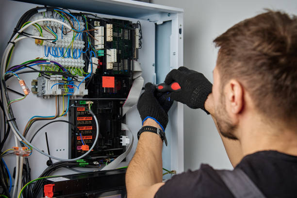 Licensed Electrical Panel Upgrade service in Atlantic Beach, NC - No Joke electrician